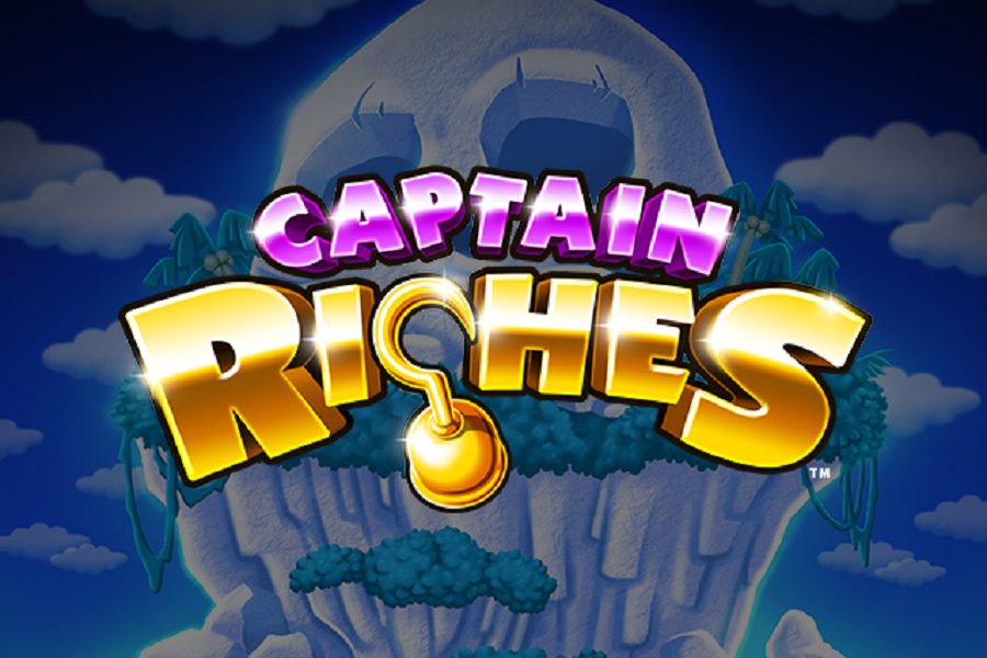 Captain Riches Slot Review